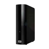 西部数据移动硬盘WDBACW0010HBK-SESN 1TB