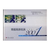 青藏高原低涡切变线年鉴（2001）
