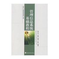 管理信息系统基础教程