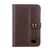 REMAX皮套三星P1000(棕色