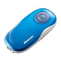 (停用)纽曼B系列MP3 B28(蓝色)2G