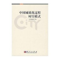 中国城镇化过程时空模式
