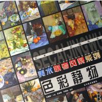 色彩静物/美术联考风暴系列