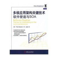多核应用架构关键技术：软件管道与SOA