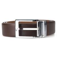 卡丹路男士皮带6i117-231(啡)