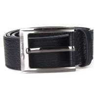 卡帝乐鳄鱼男士皮带S324301H-F054N(黑)