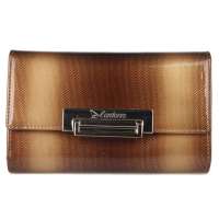 卡丹路女士票夹S339258A-96(金黄)