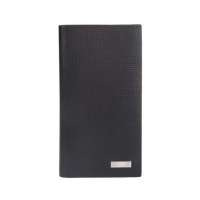 卡帝乐鳄鱼男士票夹618-510351-1(黑)