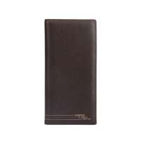 卡帝乐鳄鱼男士票夹633-S510361-1(啡)