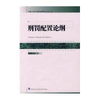 刑罚配置论纲
