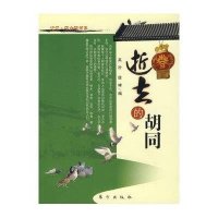 逝去的胡同
