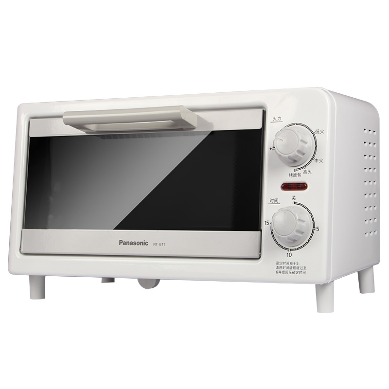 Panasonic/松下 NT-GT1 多功能家用电烤箱 9L