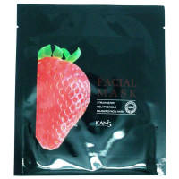 韩束莓多酚均衡细肤面贴膜25ml/片