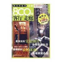 精彩样板间详解800例(客厅走廊)家居好品位