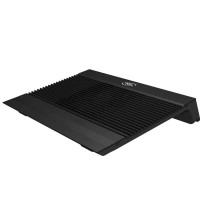 九州风神笔记本散热器 N8 MINI暗黑版