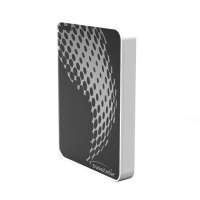 旅之星魔镜型移动硬盘320GB(白色)