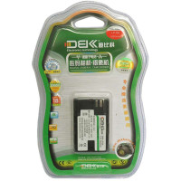迪比科照摄专用电池E6