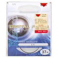 肯高UV镜 37MMUV(单层镀膜)