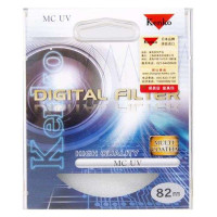 肯高UV镜 82MMMC-UV(多层镀膜)