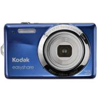 柯达数码相机M22蓝