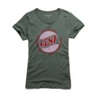 佐丹奴女装夏日阳光T恤(女友013910580014102(暴风灰色/中码)