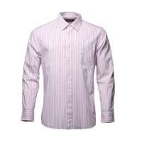 佐丹奴男装浅纹质感优棉衬衫010405530011104(淡花竖纹/加大码)