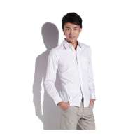 佐丹奴男装浅纹质感优棉衬衫010405530011201(花灰竖纹/小码)