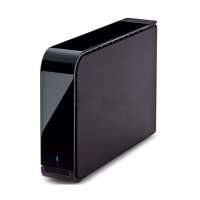 巴比禄3.5英寸移动硬盘HD-LB2.0TU3-A1 2TB