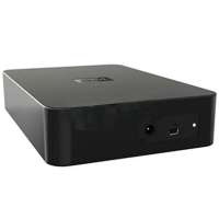 西部数据移动硬盘WDBAAU0020HBK-SESN 2TB