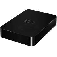 西部数据移动硬盘WDBABV0010BBK-PESN 1TB