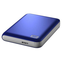 西部数据移动硬盘WDBACX0010BBL-PESN 1TB