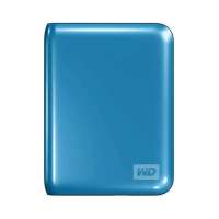 西部数据移动硬盘WDBACY5000ABL-PESN 500G