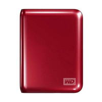 西部数据移动硬盘WDBACY5000ARD-PESN 500G