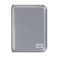 西部数据移动硬盘WDBACY5000ASL-PESN 500G