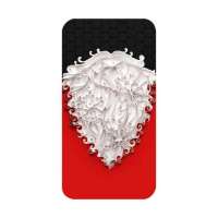 手机工坊保护壳IPHONE4(纸质艺术)彩雕
