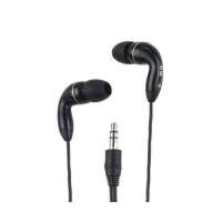 索爱开放式动圈耳塞SA-L666(黑色)