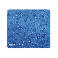 ECOLA水滴蓝鼠标垫MP-NA031