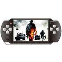 蓝晨MP5游戏机 BM-668(黑色)4G