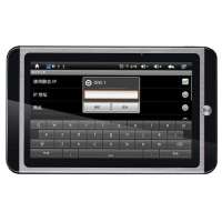 蓝晨平板电脑BM-700(黑色)4G