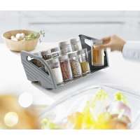 百隆调料架(用于300mm宽抽屉)