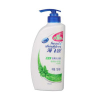 海飞丝怡神冰凉去屑洗发露优惠装750ml