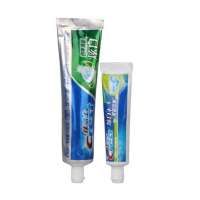 佳洁士劲爽清新炫白180g(配茶爽60g)