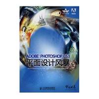 ADOBE PHOTOSHOP CS3平面设计风暴(附光盘)