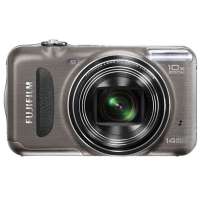 富士数码相机T205(金钢黑)