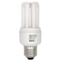 欧司朗超值星迷你型节能灯8W大头暖光色