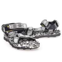 狮牌户外沙滩男鞋s915(灰色44)