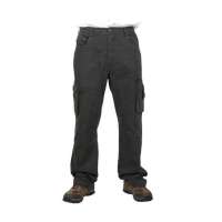 狮牌男休闲裤F1612246(军绿34)