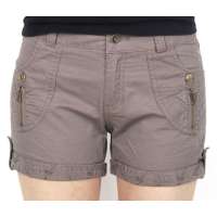 狮牌女短裤s20058(浅咖啡27)