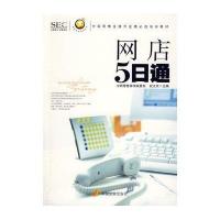 网店5日通（阿旺开店系列丛书）