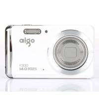 爱国者数码相机F300 (白)